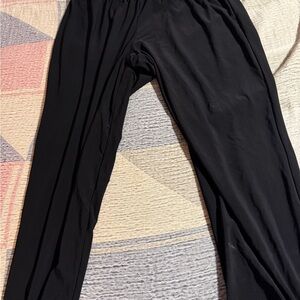 Alfred Dunner Black Women's Pants size 22W